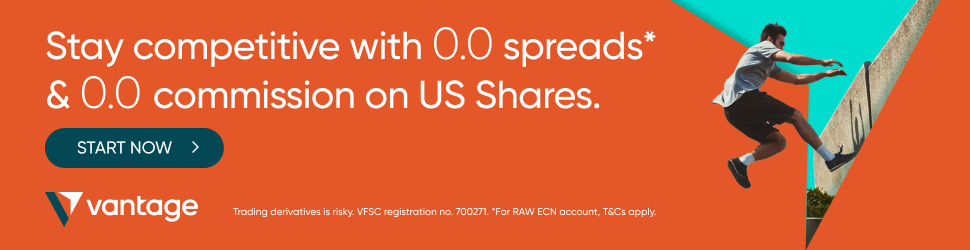 Trade with Vantage Markets
